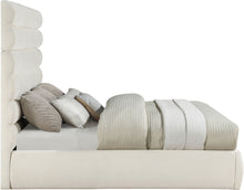 Load image into Gallery viewer, Adam - Chenille Fabric Bed With 70.5" Headboard