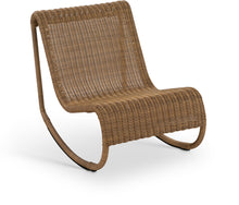 Load image into Gallery viewer, Antigua - Wicker Outdoor Patio Rocking Chair