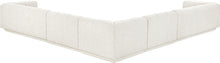 Load image into Gallery viewer, Modari - Sectional - Cream
