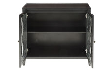 Load image into Gallery viewer, Ceara - Console Cabinet - Black