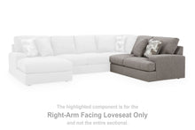 Load image into Gallery viewer, Lindon - RAF Loveseat - Smoke