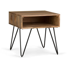 Load image into Gallery viewer, Hunter - End Table - Natural