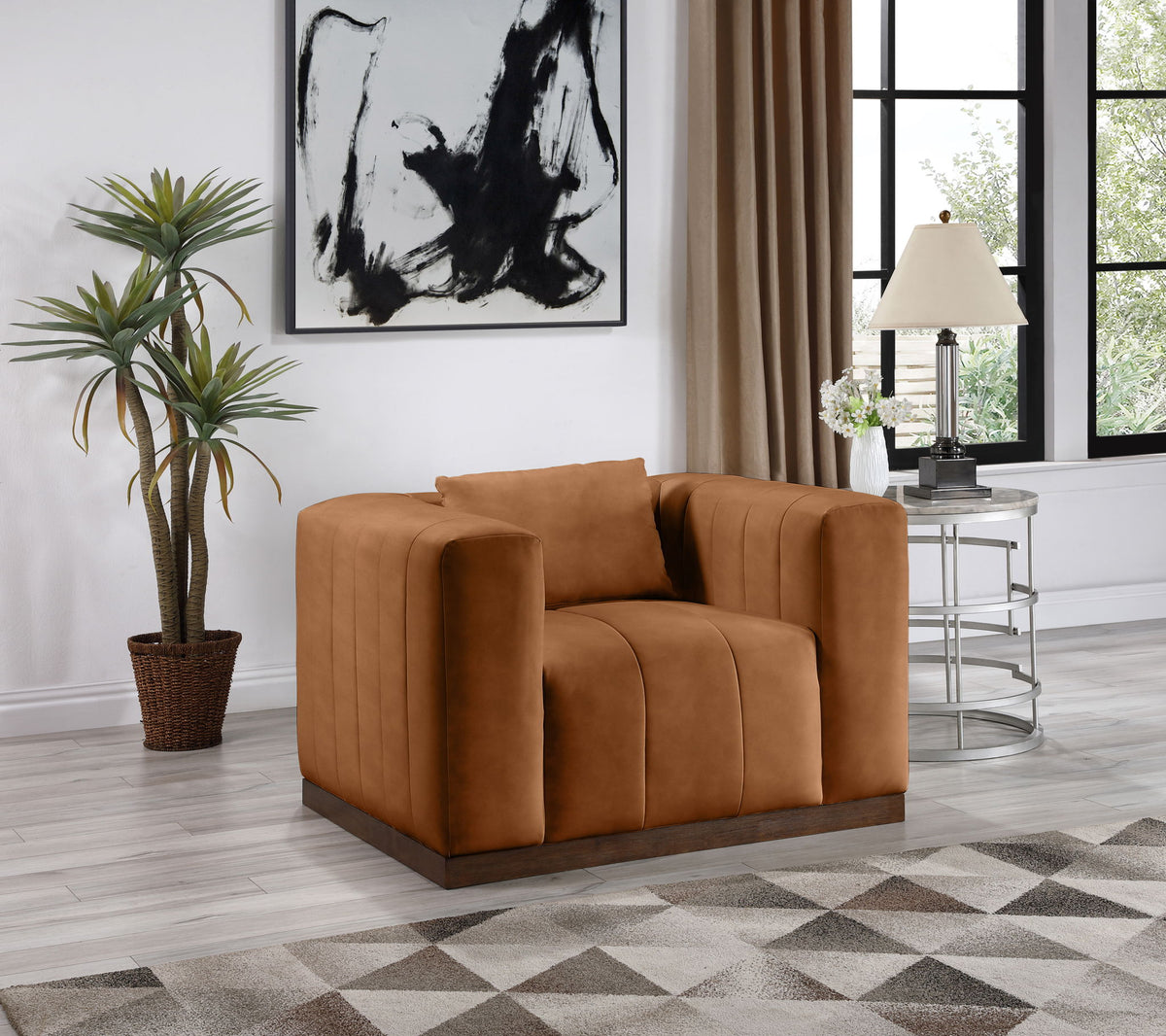 Mallina - Chair