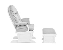 Load image into Gallery viewer, Madison - Glider & Ottoman - Base