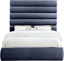 Load image into Gallery viewer, Adam - Chenille Fabric Bed With 70.5" Headboard