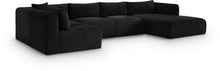 Load image into Gallery viewer, Shaggy - 5 Piece Modular U-Shaped Sectional