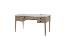 Load image into Gallery viewer, Citrus Heights - 5-Drawer Desk - Sand