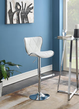 Load image into Gallery viewer, ST135 - Faux Leather Bar Stool (Set of 2)