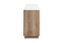Load image into Gallery viewer, D2504 - Buffet - Natural / White