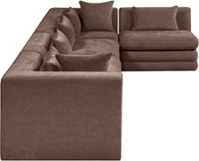 Load image into Gallery viewer, Stellar - 5 Piece Upholstered Modular Sectional