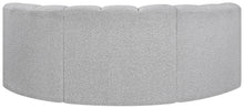 Load image into Gallery viewer, Arc - Boucle Fabric 3 Piece Modular U-Shaped Sofa