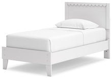 Load image into Gallery viewer, Hallityn - Panel Platform Bed