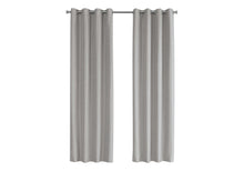 Load image into Gallery viewer, 2 Pieces Set, Curtain Panel, Room Darkening, Grommet, Contemporary & Modern