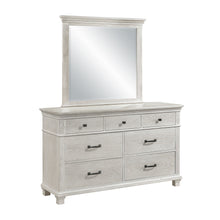 Load image into Gallery viewer, Silver Sands - Mirror - Gray
