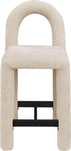 Load image into Gallery viewer, Amari - Chenille Fabric Stool