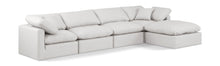 Load image into Gallery viewer, Indulge - Faux Leather 5 Piece Modular Sectional With Chaise