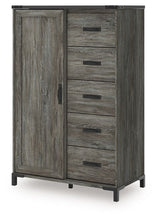 Load image into Gallery viewer, Frandern - Dressing Chest - Gray