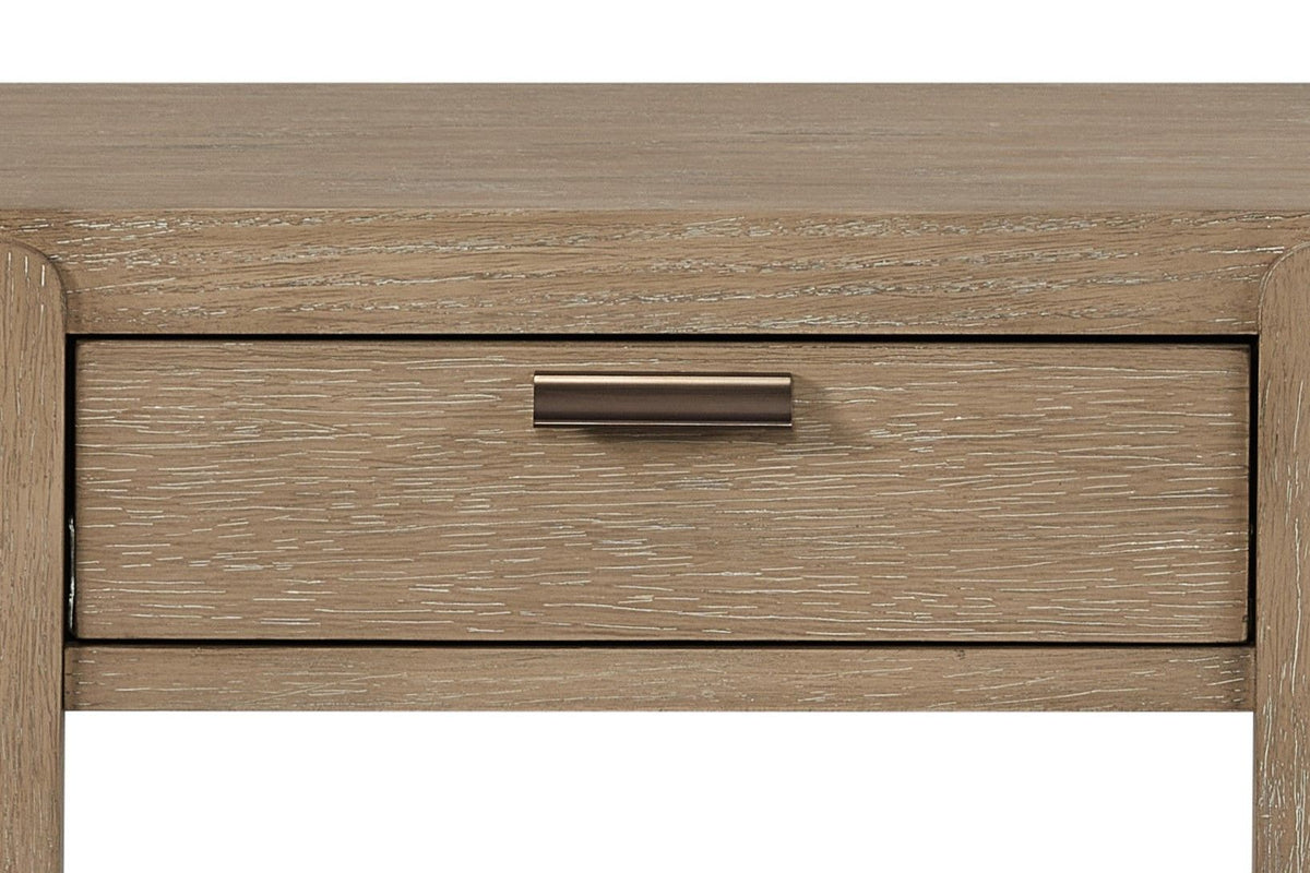 Trilogy - Console Table - Toffee