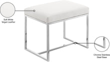 Load image into Gallery viewer, Monroe - Stool Ottoman