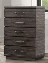 Load image into Gallery viewer, Edison - Chest - Ebony