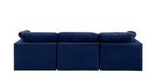 Load image into Gallery viewer, Indulge - Velvet 3 Seat Modular Sofa