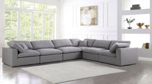 Load image into Gallery viewer, Serene - 6 Piece Modular Sectional