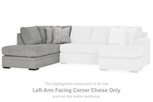 Load image into Gallery viewer, Casselbury - Laf Corner Chaise - Cement