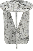 Load image into Gallery viewer, Alba - Genuine Marble End / Side Table