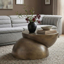 Load image into Gallery viewer, Boulder - Iron Coffee Table