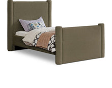 Load image into Gallery viewer, Elias - Boucle Bed