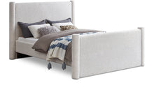 Load image into Gallery viewer, Elias - Boucle Bed