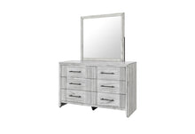 Load image into Gallery viewer, Elsie - Mirror - Light Gray