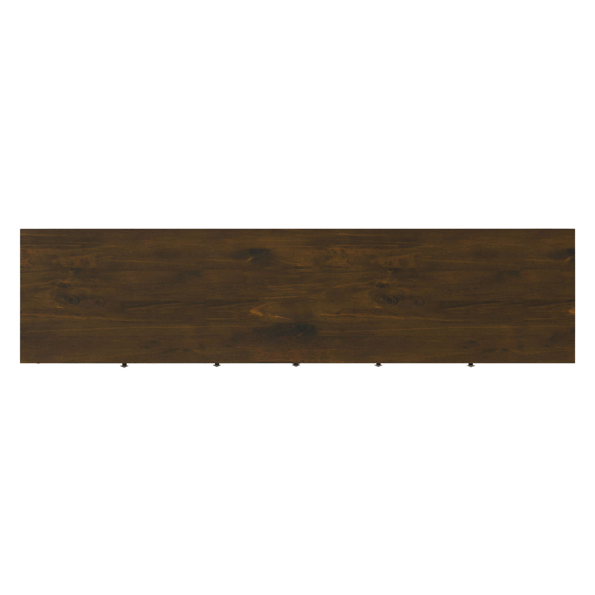 Cosmopolitan - Wide TV Media Stand - Mahogany Brown - Ego Home Furniture