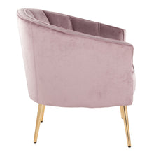 Load image into Gallery viewer, Tania - Contemporary / Glam Chair