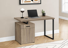 Load image into Gallery viewer, Computer Desk, Home Office, Laptop, Left, Right Set-Up, Storage Drawers, Work, Contemporary, Modern