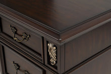 Load image into Gallery viewer, Maximus - Vanity Table - Madeira