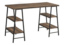 Load image into Gallery viewer, Computer Desk For Home Office, Laptop, Storage Shelves, Contemporary & Modern