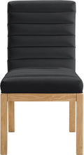 Load image into Gallery viewer, Evelyn - Dining Chair With Natural Legs
