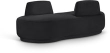 Load image into Gallery viewer, Argyle - Chenille Fabric Chaise / Loveseat