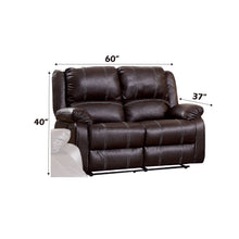 Load image into Gallery viewer, Zuriel - Recliner Loveseat