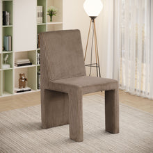 Load image into Gallery viewer, Benson - Microsuede Dining Chair (Set of 2)