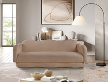 Load image into Gallery viewer, Bloom - Teddy Fabric Sofa