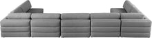 Load image into Gallery viewer, Beckham - 7 Piece Modular Sectional