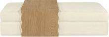Load image into Gallery viewer, Woodra - Coffee Table / Ottoman