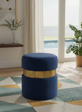 Load image into Gallery viewer, Hailey - Ottoman
