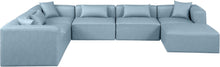 Load image into Gallery viewer, Cube - 7 Piece Modular Sectional