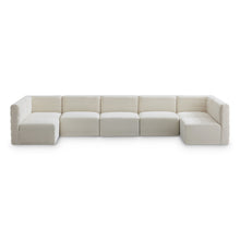 Load image into Gallery viewer, Quincy - 7 Piece Modular Sectional