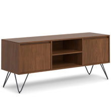 Load image into Gallery viewer, Hunter - Handcrafted TV Media Stand