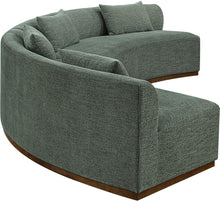 Load image into Gallery viewer, Avanti - 182.5" Chenille Fabric Upholstered 2 Piece Modular Sectional