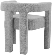 Load image into Gallery viewer, Athena - Boucle Fabric Dining Chair